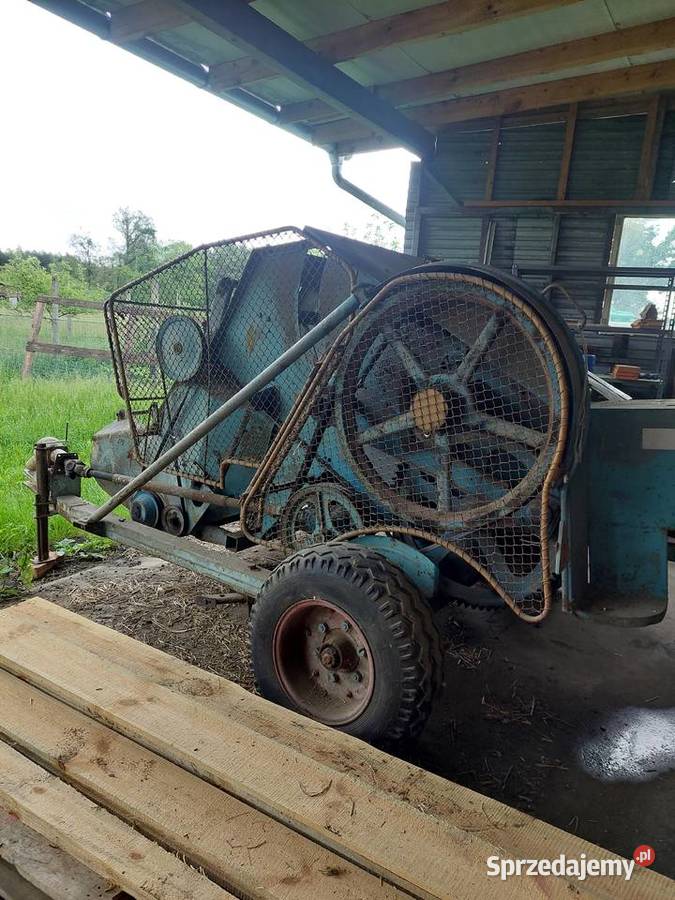 Prasa Fortschritt kostkująca