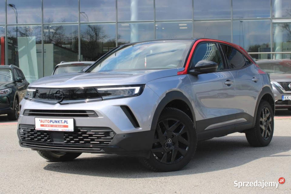 Opel Mokka 2023r LED Tempomat Kamera Tryby Jazdy Kraków sprzedam