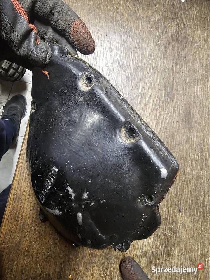 Suzuki GSX 600 f pokrywa kapa lewa dekiel lewy Jelenia Góra sprzedam