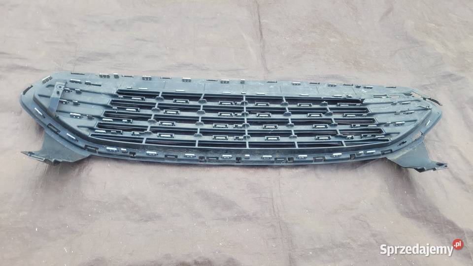 FORD MONDEO MK5 ATRAPA GRILL KRATKA CHROMY śląskie