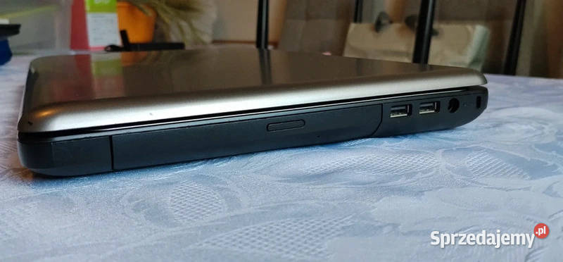 Laptop HP 635 w stanie Liczba rdzeni 2 Lublin