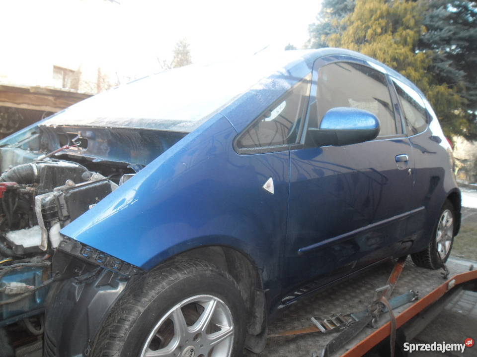 colt cz niebieski malopolska 2007 Bochnia