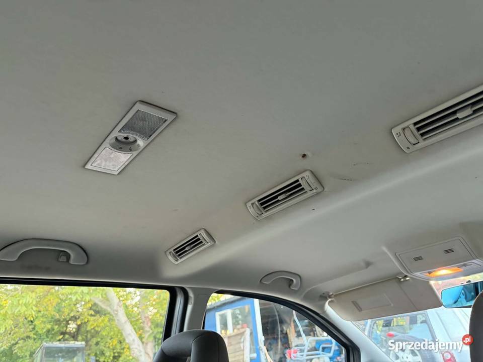 Sprzedam samochód volkswagen Sharan pomorskie Krępa Kaszubska sprzedam