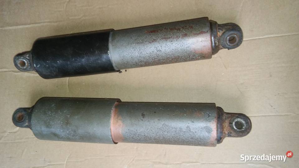 amortyzator Junak M07 M10 Kłomnice
