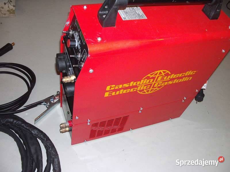 Spawarka Castolin Castotig 2201 FRonius Transtig łódzkie