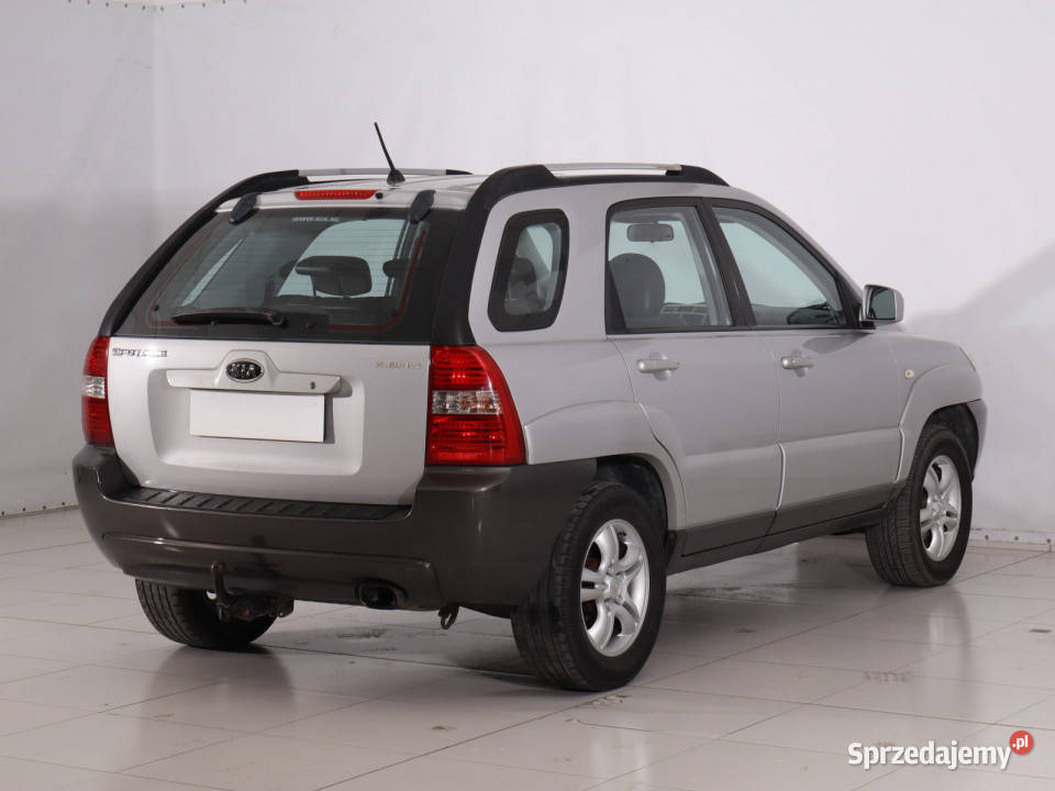 Kia Sportage 20 16V Piaseczno