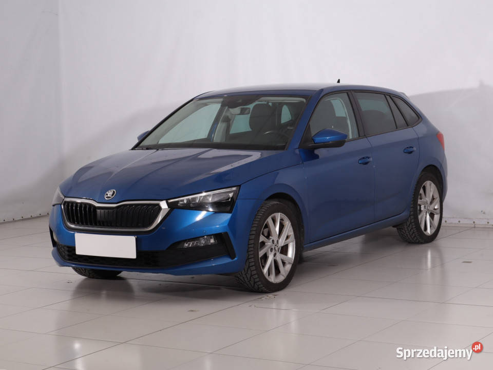 Skoda Scala 10 TSI Piaseczno