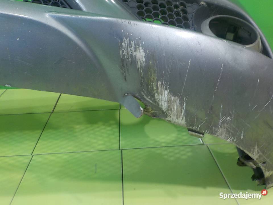 MERCEDES C W204 16 K 09r SEDAN zderzak przod Suków