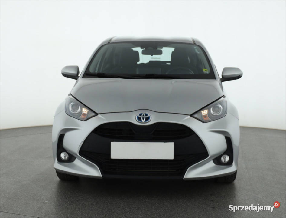 Toyota Yaris 15 VVTi Hybrid mazowieckie Piaseczno
