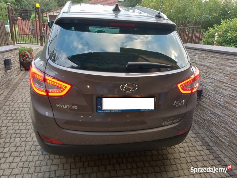 Hyundai ix35 Sanok