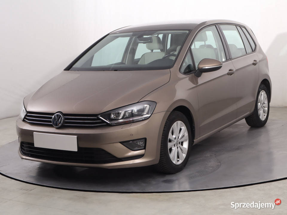 VW Golf Sportsvan 14 TSI 113684km Piaseczno