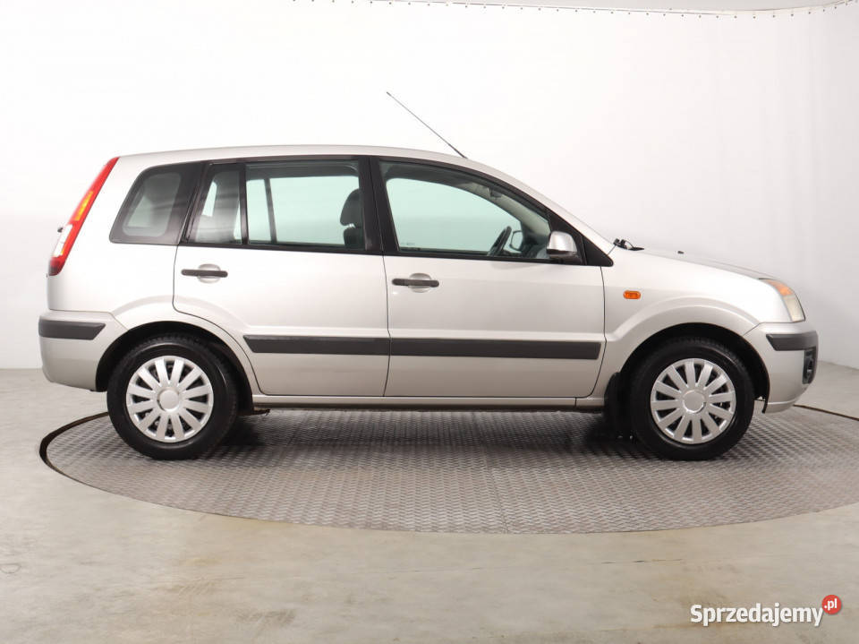 Ford Fusion 14 TDCi poduszka powietrzna Katowice