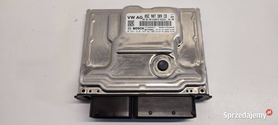 VW TIGUAN ALLSPACE KOMPUTER SILNIKA 15 TSI sprzedam