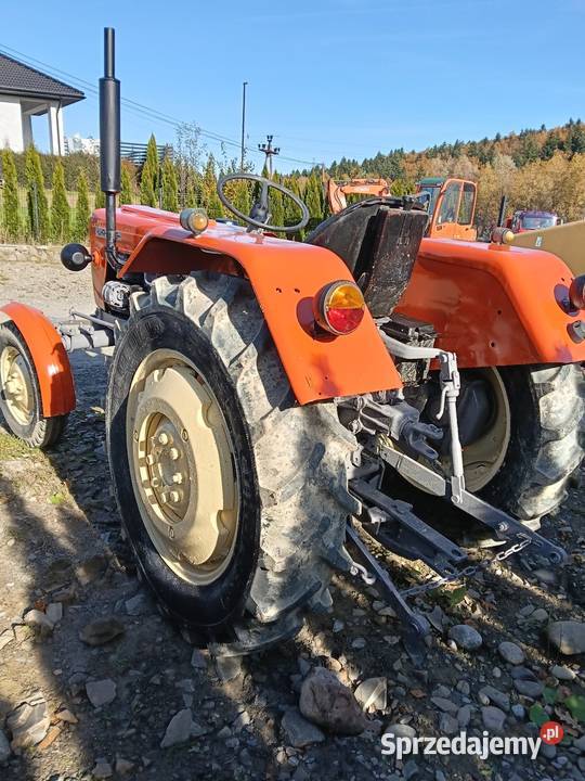 Ursus C330 ciągnik Zarejestrowany Raty transport Librantowa sprzedam