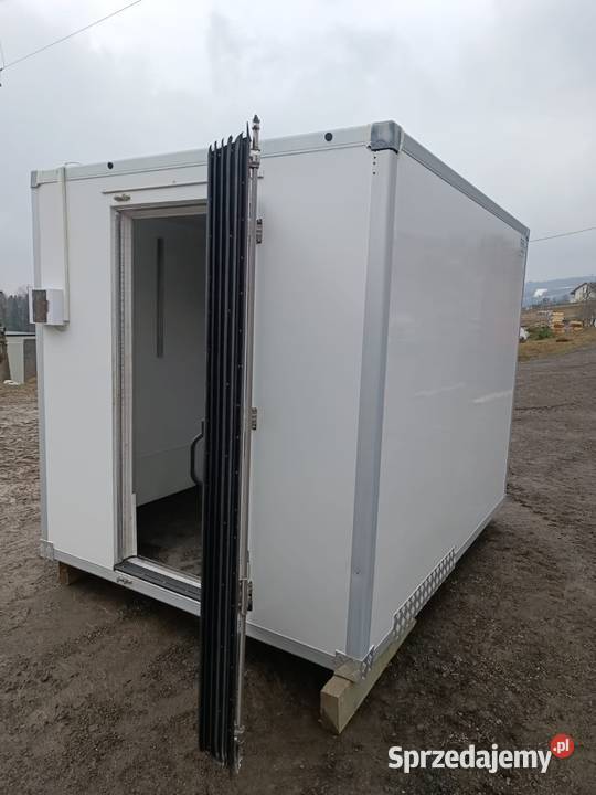 Mroźnia Komora Mroźnicza Zamrażarka M010 Laskowa