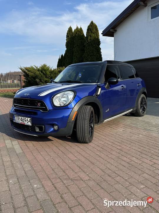 Mini Countryman 2016r Toruń