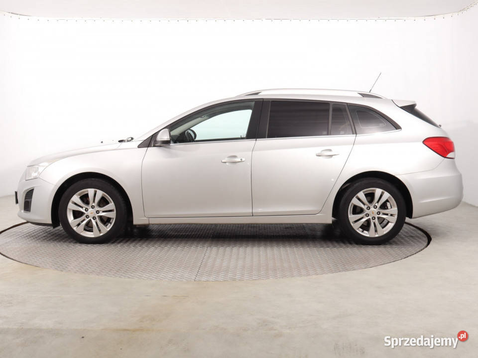 Chevrolet Cruze 17 VCDi skórzana tapicerka Katowice sprzedam