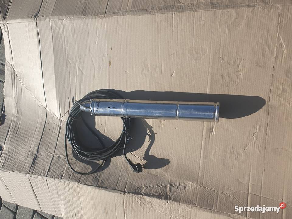 Pompa głębinowa śrubowa Dipper 2800 ROHTENBACH Imielin