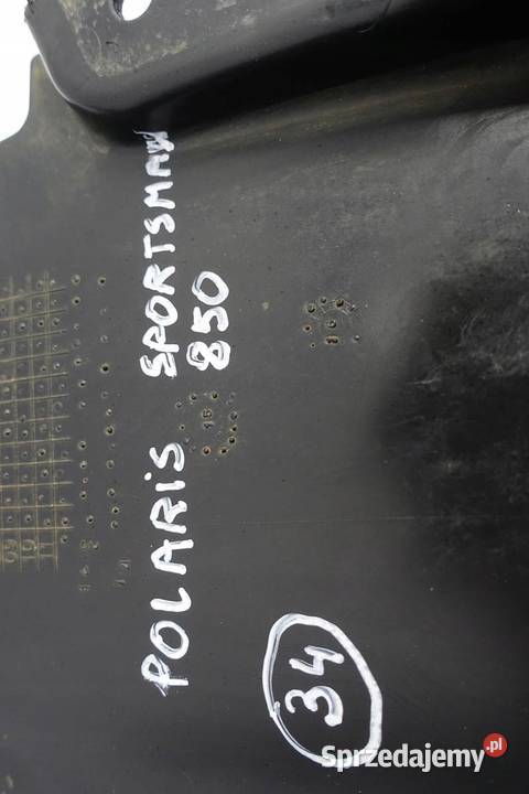 Polaris Sportsman 850 OSŁONA OWIEWKA Maskownica Plastiki