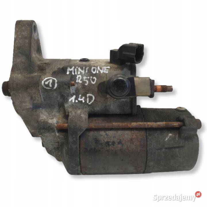 ROZRUSZNIK Mini One R50 14 D Rudka