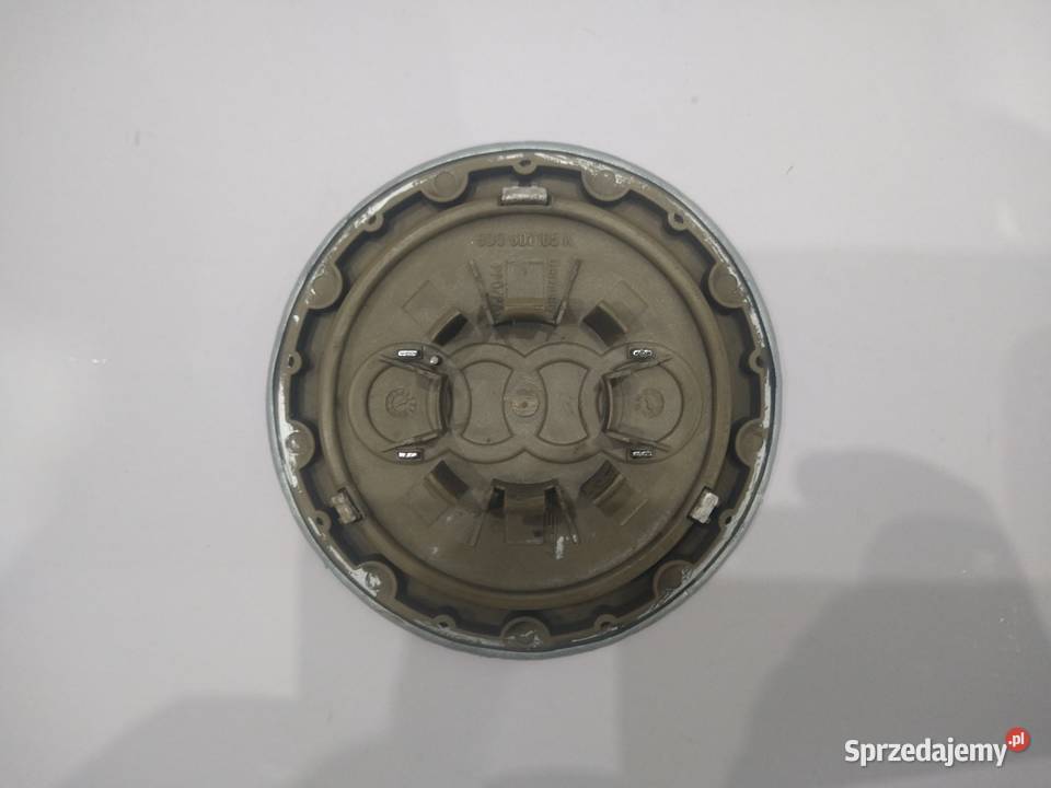 Dekiel Dekielek Felgi Audi A3 A4 A6 A8 8D0 601 Skawina sprzedam