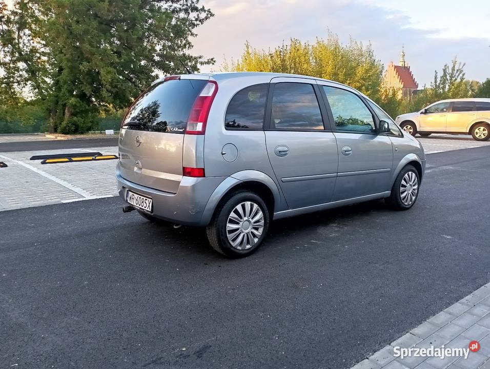 Sprzedam Opla Merive mazowieckie