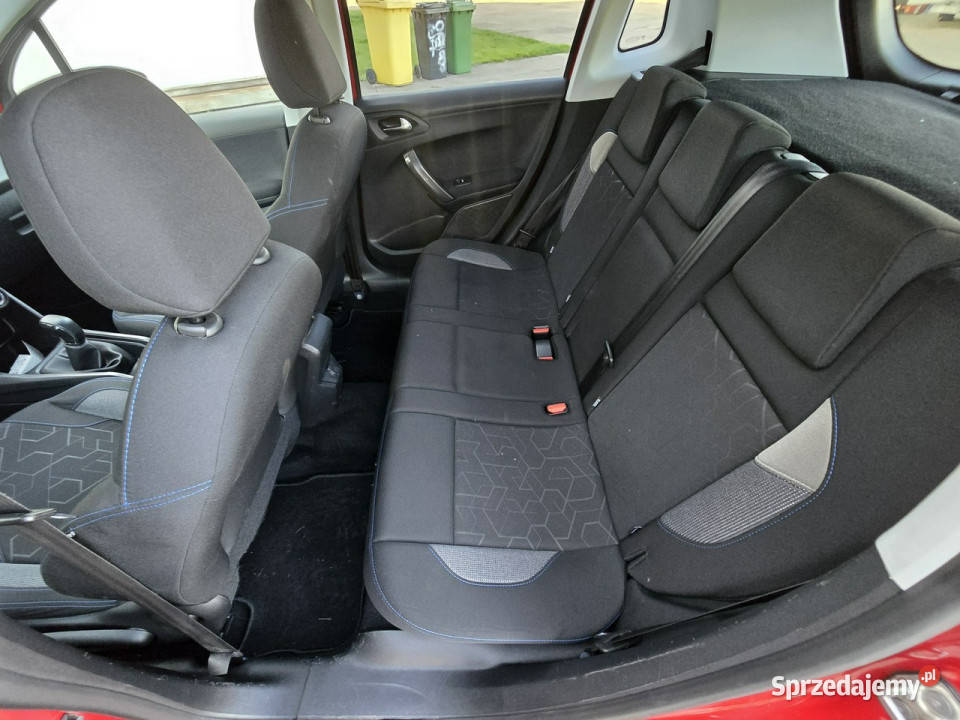 Peugeot 2008 zachodniopomorskie Białogard sprzedam