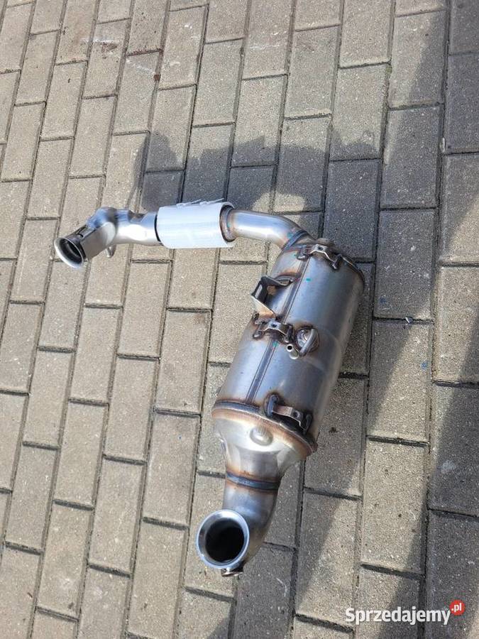 DPF FORD COURIER H1B15H270BB 2112896 2327075 Radom