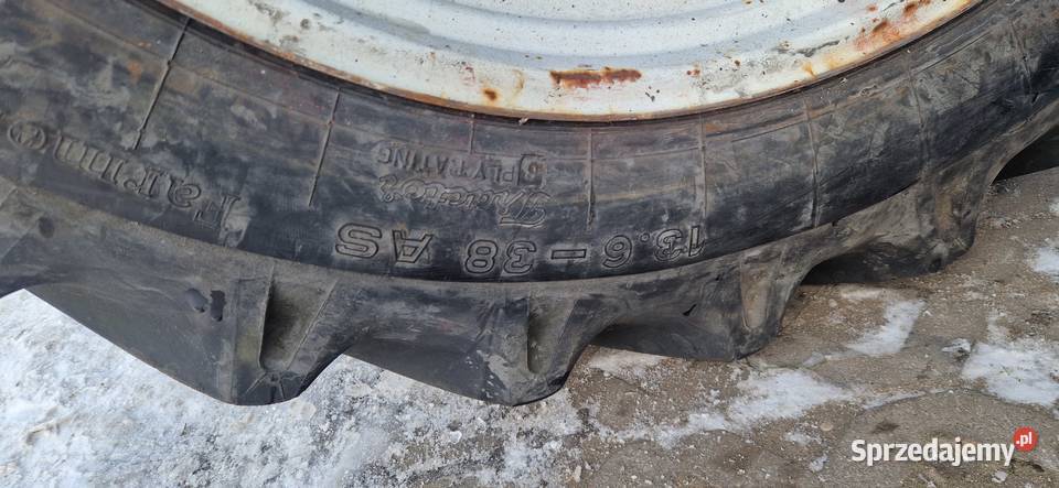 koła 136r38 13638 14938 15538 169r38 bieżnik 90 warmińsko-mazurskie Nowe Miasto Lubawskie