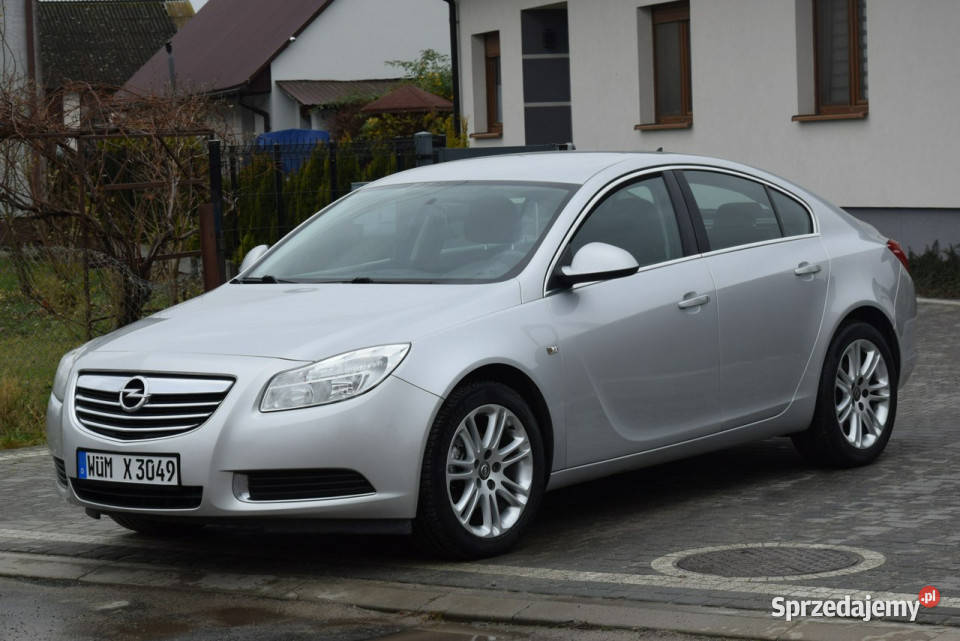 Opel Insignia 18B Klimatronik Navi Tempomat 164