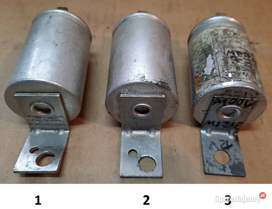 Przerywacz kierunkowskazów 12 V Fiat 125 p 126 p Układ elektryczny Ostrów Wielkopolski