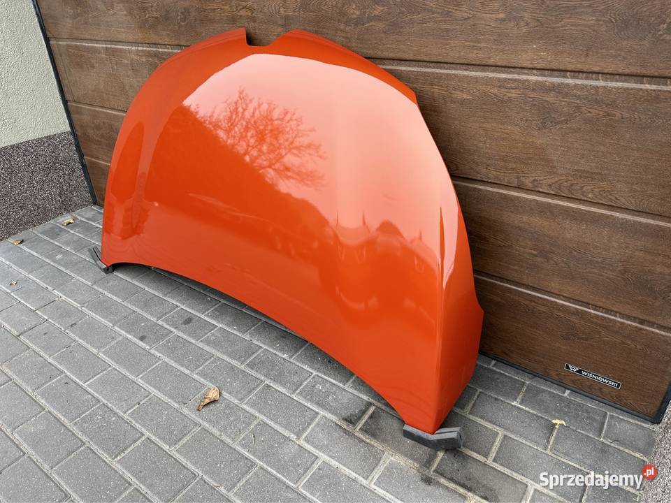 Renault Captur Maska BIXNQ wielkopolskie Gniezno