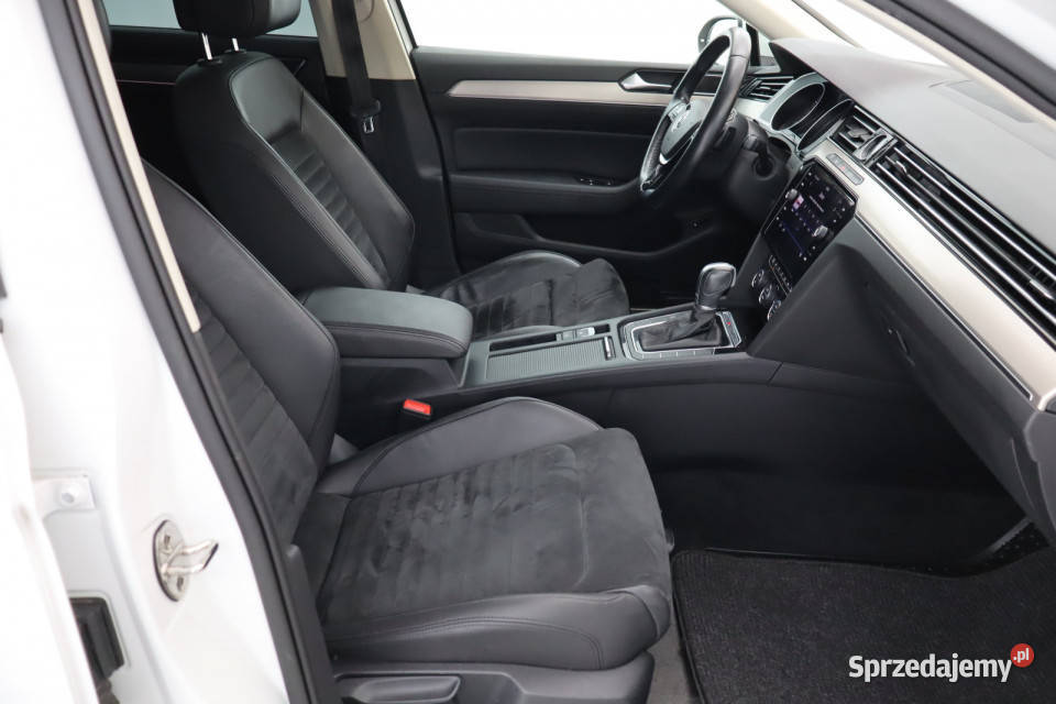 VW Passat 20 TSI podgrzewane fotele Zabrze sprzedam