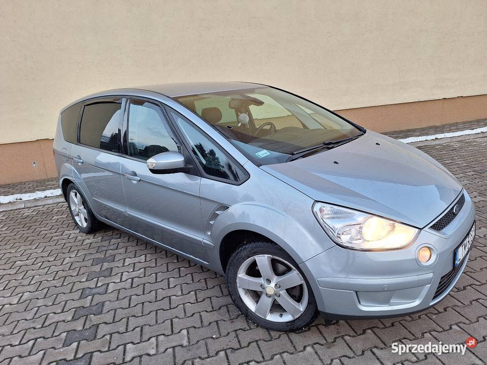 Ford S 220 bez dpf światła do jazdy dziennej Motoryzacja Zamość