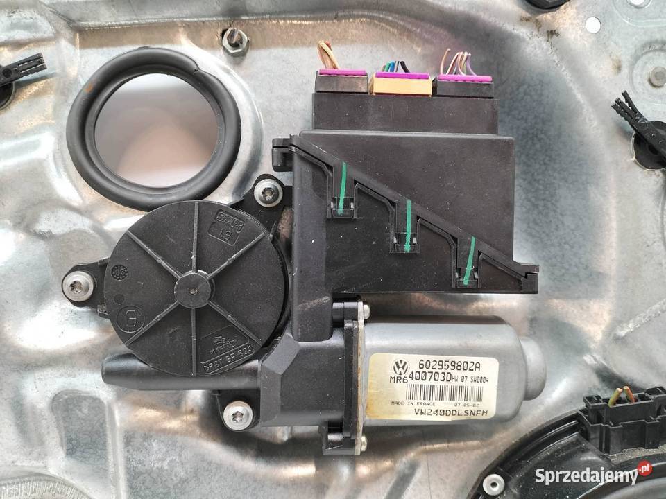 MECHANIZM SZYBY LEWY PRZÓD 3D 6Q2959802A VW świętokrzyskie sprzedam