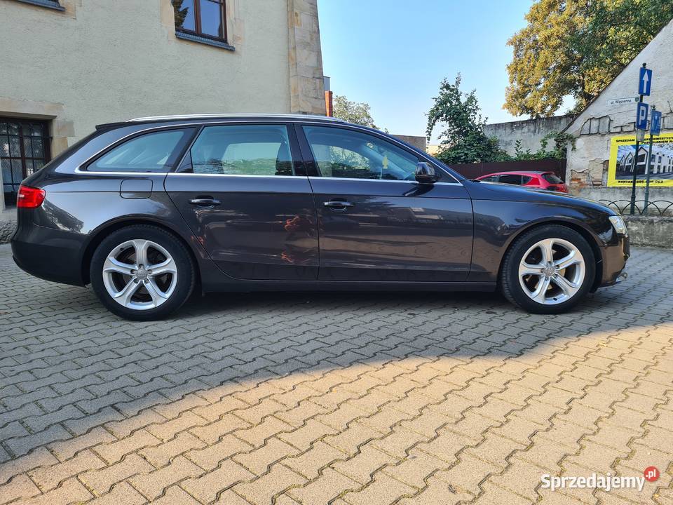 Audi a4 b8 Avant wielkopolskie Grodzisk Wielkopolski