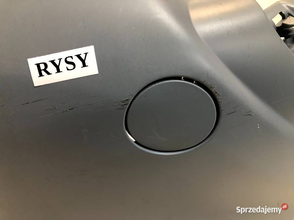 Peugeot 208 I 20122014 przed liftingiem Zderzak Skarżysko-Kamienna