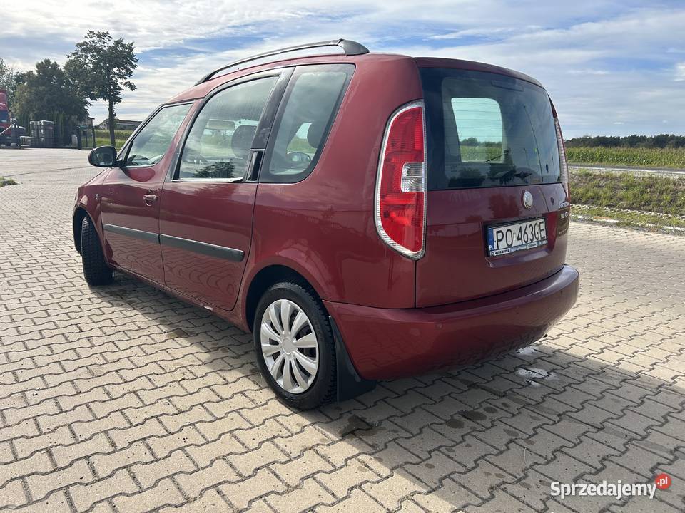 Skoda 19 tdi Krzywiń