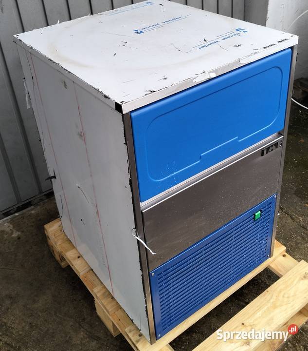 Kostkarka do lodu gastronomiczna