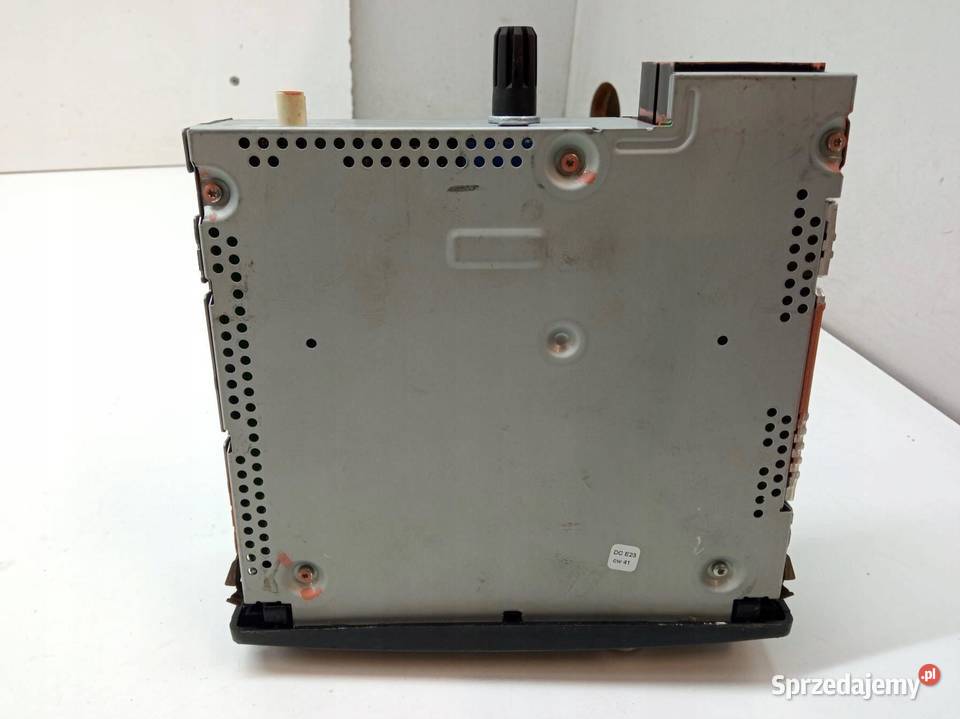 RADIO 281156989R Opel Vectra III 20022008 C świętokrzyskie sprzedam