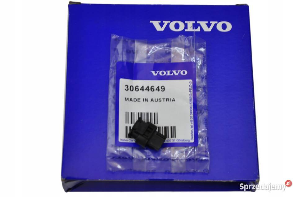 VOLVO S90 II wtyczka czujnik parkowania dolnośląskie Bielany Wrocławskie
