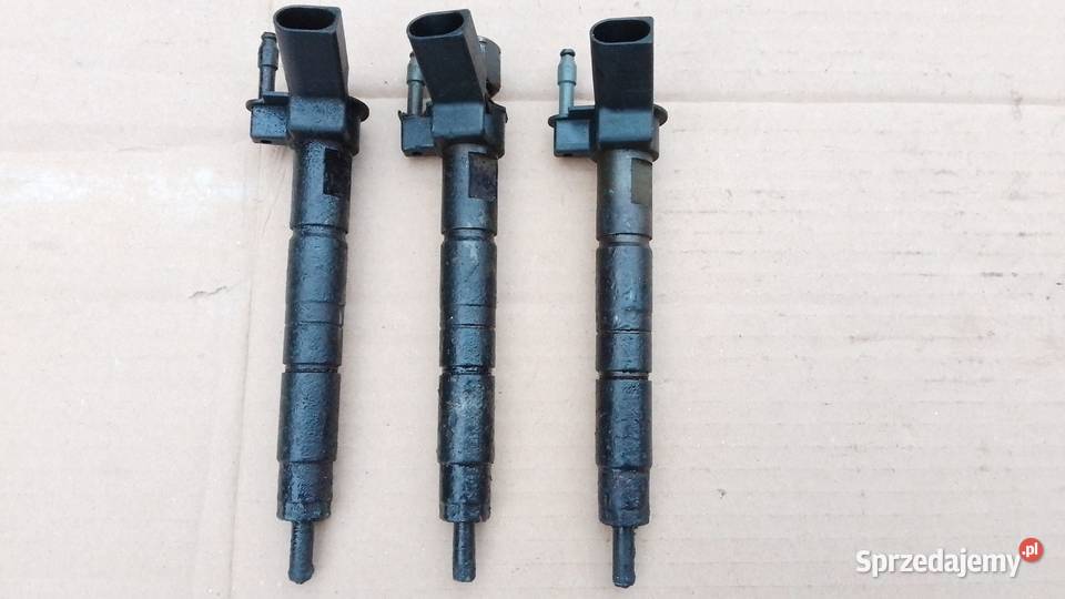 Wtryskiwacze 20D 30D BMW F01 F02 F10 F11 F30 F31 osobowe Koszalin sprzedam
