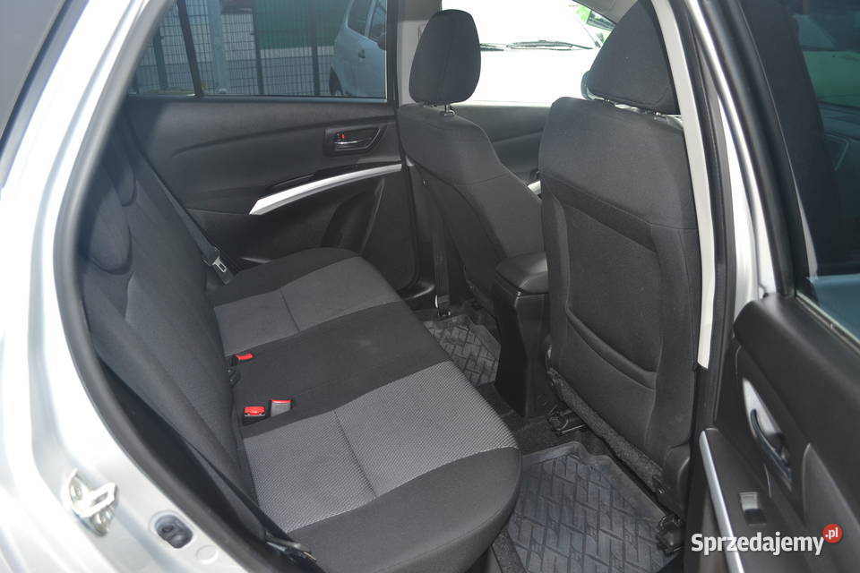 Suzuki Sx4 SCross z Niemiec OPŁACONY gwarancja41 120KM SX4 S-Cross dolnośląskie Zgorzelec