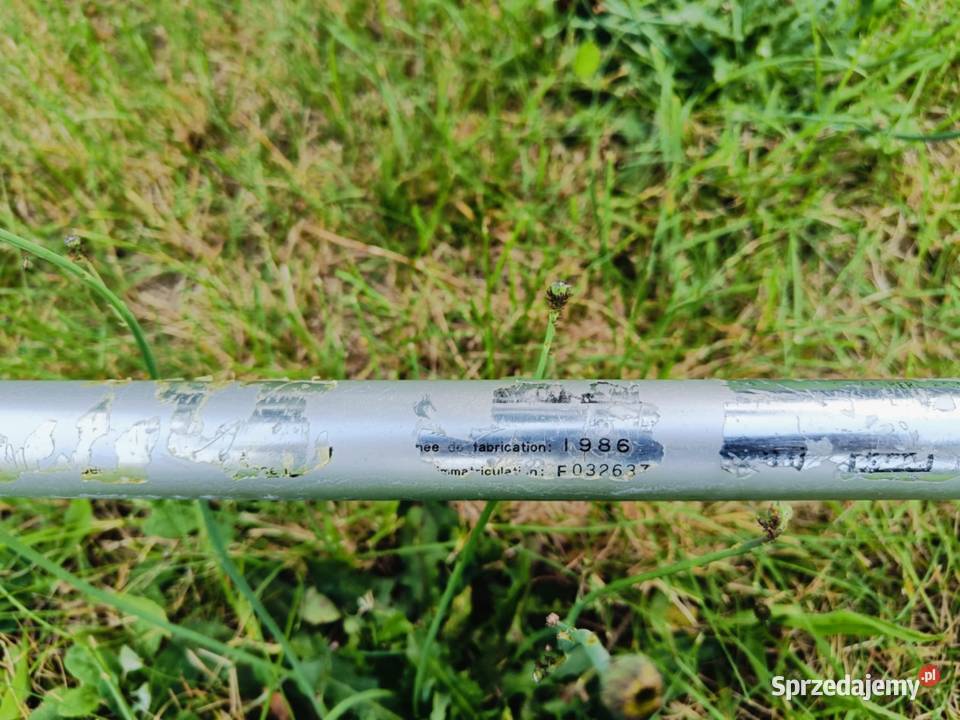 Kosa Robin NB40 z Niemiec Made in Japan Kosy i podkaszarki