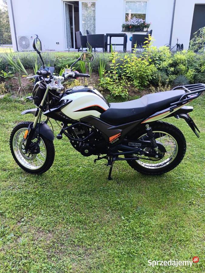 Romet RX 125 OKAZJA podkarpackie