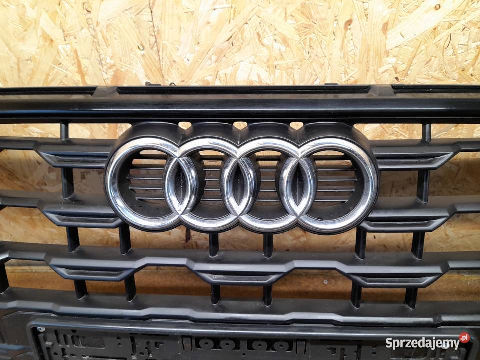 AUDI Q2 81A S LINE GRILL ATRAPA CHŁODNICY Atrapy Goleniów