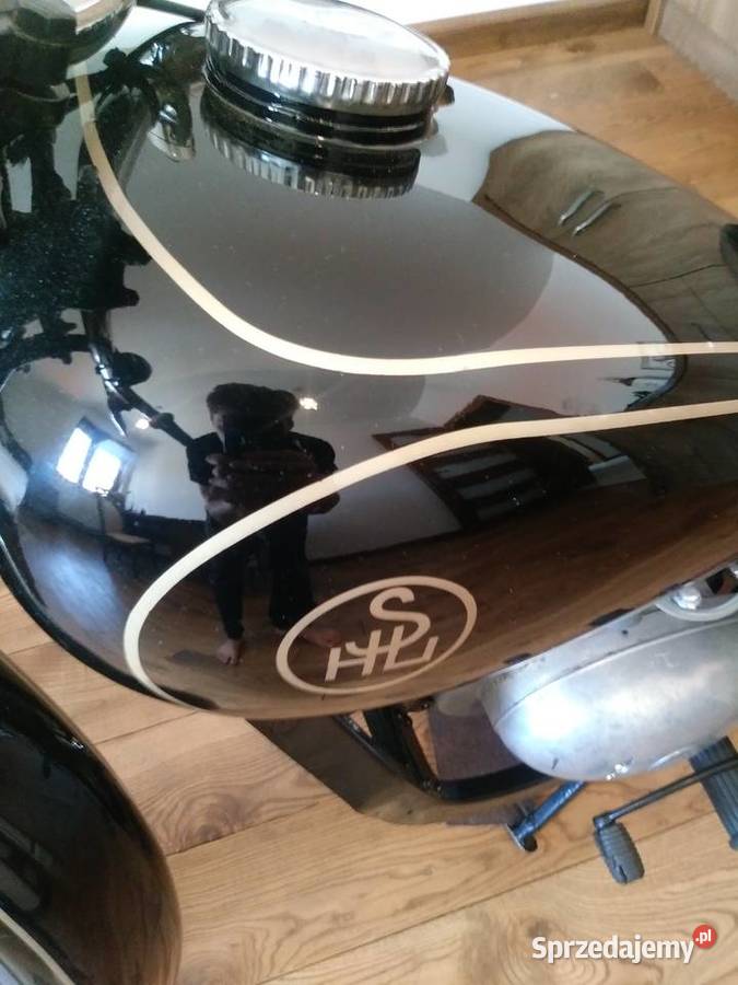 Shl m04 nie m05 sokol wfm Rok produkcji 1954 Oleśnica