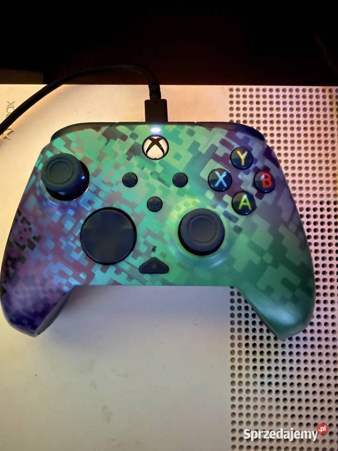 Xbox One S 500gb Dwa pady Janów