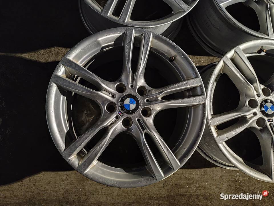 Felgi aluminiowe BMW Średnica 18" dolnośląskie