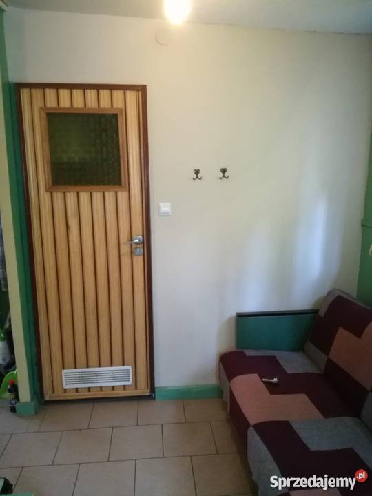 Sprzedam domek letniskowy na jeziorem Zdworskim 796zł/m2